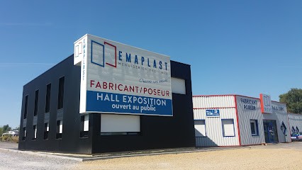 EMAPLAST Menuiseries PVC - ALU, Menuisier à Parné-sur-Roc