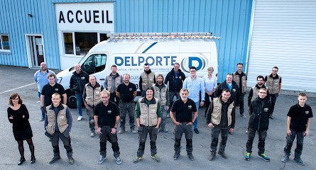 SAS DELPORTE DELABRE, Menuisier à Duisans