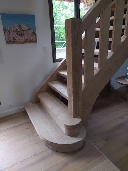 SARL DELANNEY - DEPIROU, Charpentier à Saint-Benoît-d'Hébertot