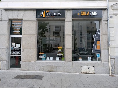 Les Ateliers Michel - SOLABAIE Angers, Menuisier à Angers