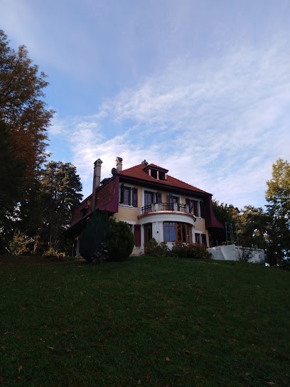 LEBAS CHARPENTE, Charpentier à Évian-les-Bains