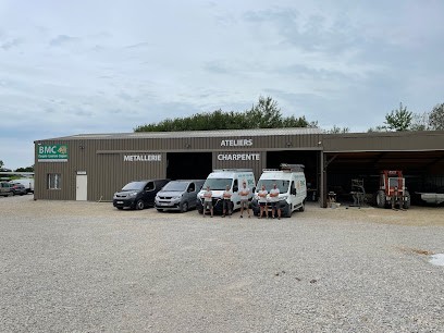 Bmc, Charpentier à Poligny