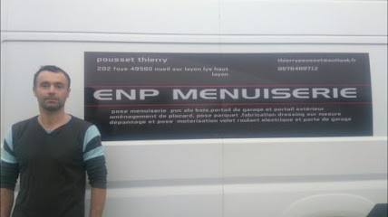 ENP menuiserie, Menuisier à Lys-Haut-Layon