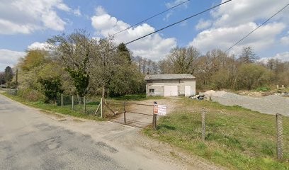 Desenfant Didier, Menuisier à Ambazac