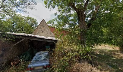 Rougié Jean-Luc, Menuisier à Montfaucon