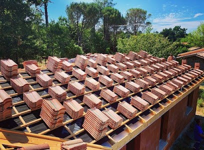 Charpentier Saint-Blaise, Charpentier à Saint-Blaise