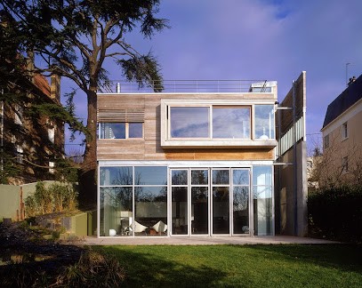 Menuiserie Établissements (Ets.) Carrelet, Charpentier à Orgeval