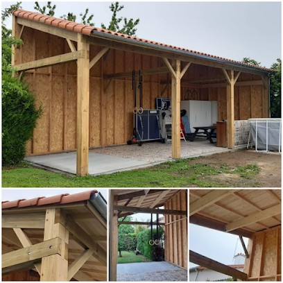 Berriau Menuiserie SARL, Menuisier aux Brouzils