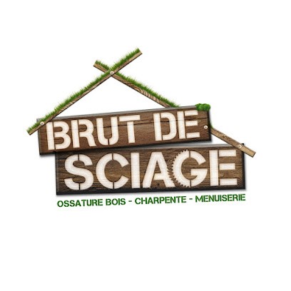 BRUT DE SCIAGE, Charpentier à Fay-de-Bretagne