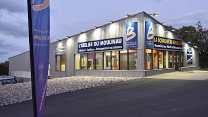 L'Atelier du Moulinau, Menuisier à Saint-Léons