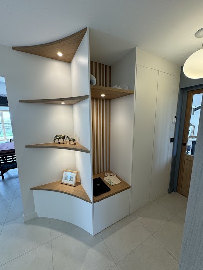 Menuiserie Nicolas Deshogues, Menuisier à Saint-Aubin-des-Préaux