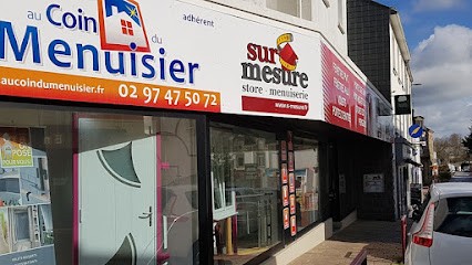 Am Fermetures - Sur Mesure Menuiserie, Menuisier à Locminé