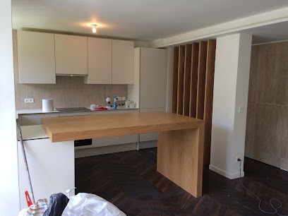 Lmn Menuiserie, Menuisier à Cormery