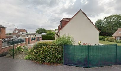 Tien Jean-François, Menuisier à La Fère