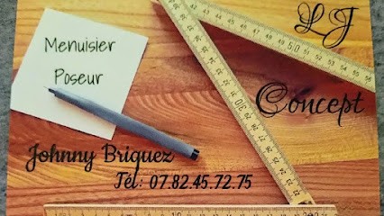 LJ Concept Menuisier Poseur, Menuisier à Damprichard