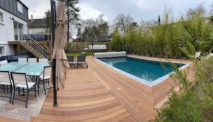 Nitram Wood Design, Charpentier à La Motte