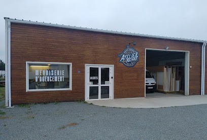 Atelier Auzance . Menuiserie D'Agencement, Menuisier à Brem-sur-Mer