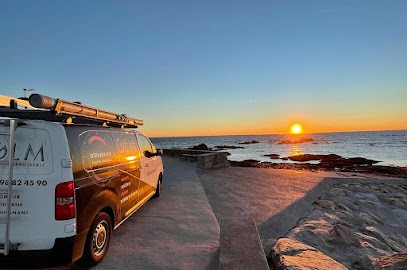 GLM Menuiserie, Menuisier à Plomeur