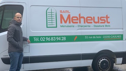 Meheust SARL, Menuisier à Caulnes
