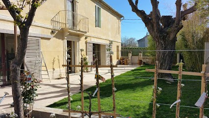 Menuiserie RIOCROS, Menuisier à Saint-Geniès-de-Malgoirès