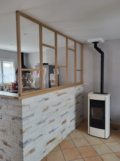 Tessier Olivier, Menuisier à Clisson