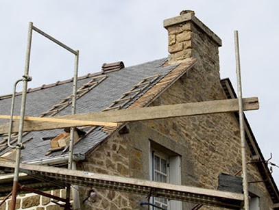 Canlorbe Et Fils SARL, Charpentier à Saint-Julien-en-Born