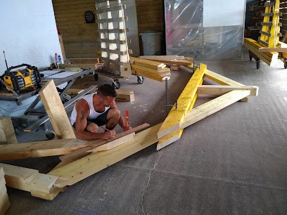 ABC Charpente Menuiserie, Charpentier à La Chevallerais