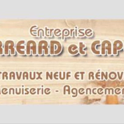 Corréard Et Capelli SARL, Menuisier à Saint-Martin-le-Vinoux