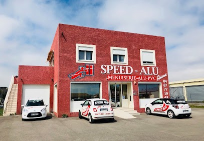 Speed Alu SARL, Menuisier à Marseillan