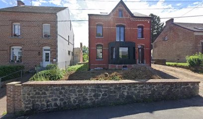 Ei Locuty, Charpentier à Trélon