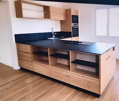 Perrin Didier, Menuisier à Saint-Geoire-en-Valdaine