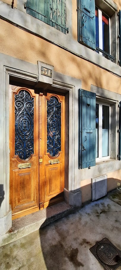 Concept Habitat Services EIRL, Menuisier à Castres