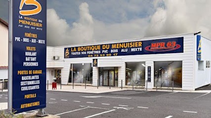 Mpr 63 LA BOUTIQUE DU MENUISIER, Menuisier à Peschadoires