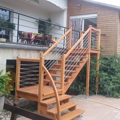 Mayer Frères, Menuisier à Freyming-Merlebach