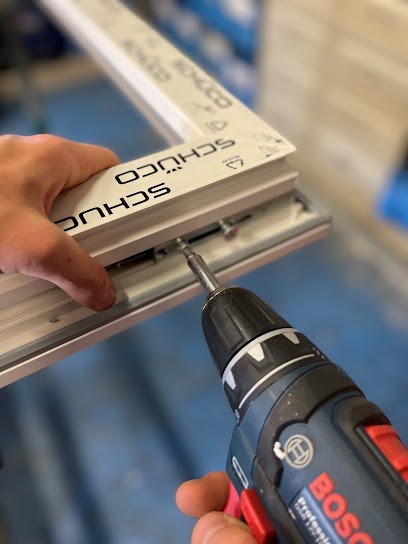 SFAC Borgo - Société De Fabrication Aluminium Corse, Menuisier à Borgo