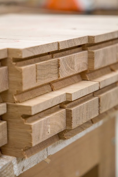 Atelier Duramen - Atelier De Fabrication, Menuisier à Villiers-Charlemagne