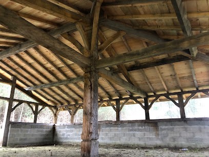 Le Bois Debout, Charpentier à Pontenx-les-Forges