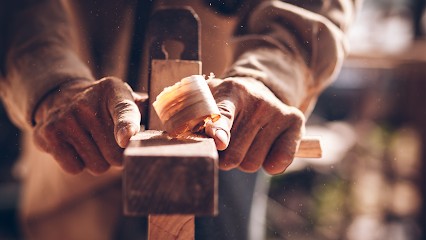 Nico W Bois, Menuisier aux Houches