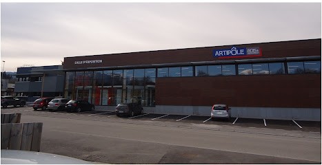 Salle Artisans Artipôle - Scientrier, Menuisier à Scientrier