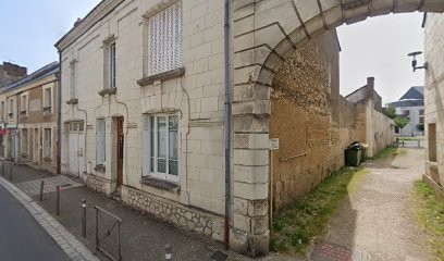 Par Edouard, Charpentier à Montoire-sur-le-Loir