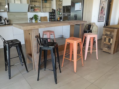 Atelier Olive Fernand et Fils, Menuisier à Martigues