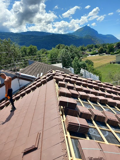 NORM CHARPENTE, Charpentier à Reignier-Ésery