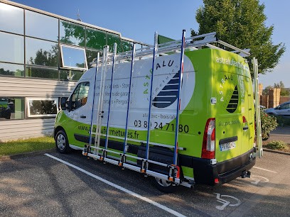 ASTRALU Fermetures / Menuiserie Aluminium - Porte & Fenêtre - Pergola, Menuisier à Colmar