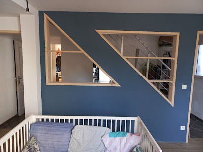 Fg renovation (localisé anciennement delerue), Menuisier à Saint-Martin-de-Crau