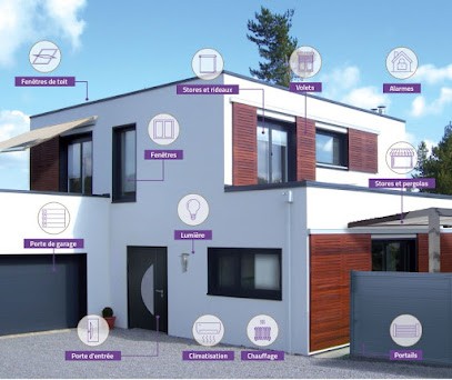 MV Créations 33 - Terres De Fenêtre, Menuisier à Floirac