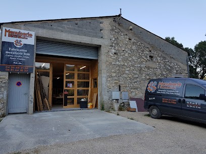 MENUISERIE SEBASTIEN MARCOU, Menuisier aux Pilles