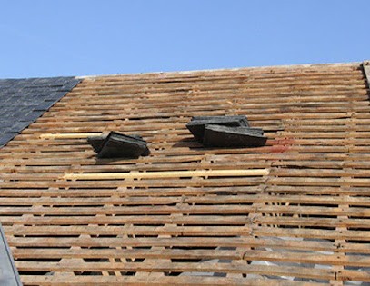 GB Charpente, Charpentier à Saint-Alban-d'Hurtières