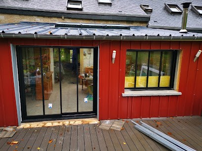 Clarity Alu - Rennes - Saint Malo, Menuisier à Tinténiac