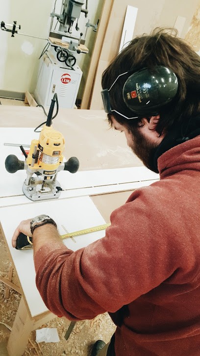 Menuiserie Olaya, Menuisier à Locmaria-Plouzané