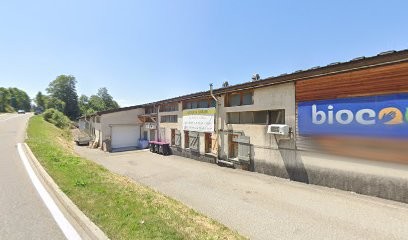 Verchère Mickael, Menuisier aux Rousses